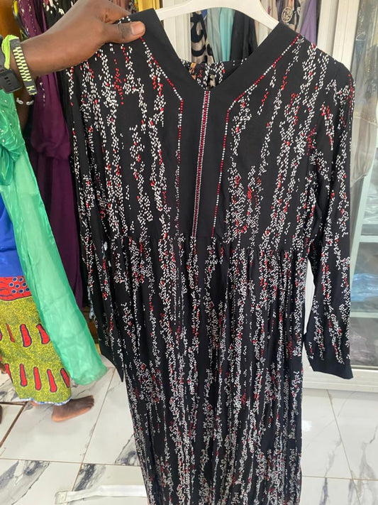 Robes de Turquie