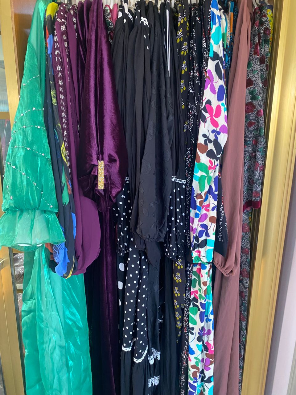 Robes de Turquie