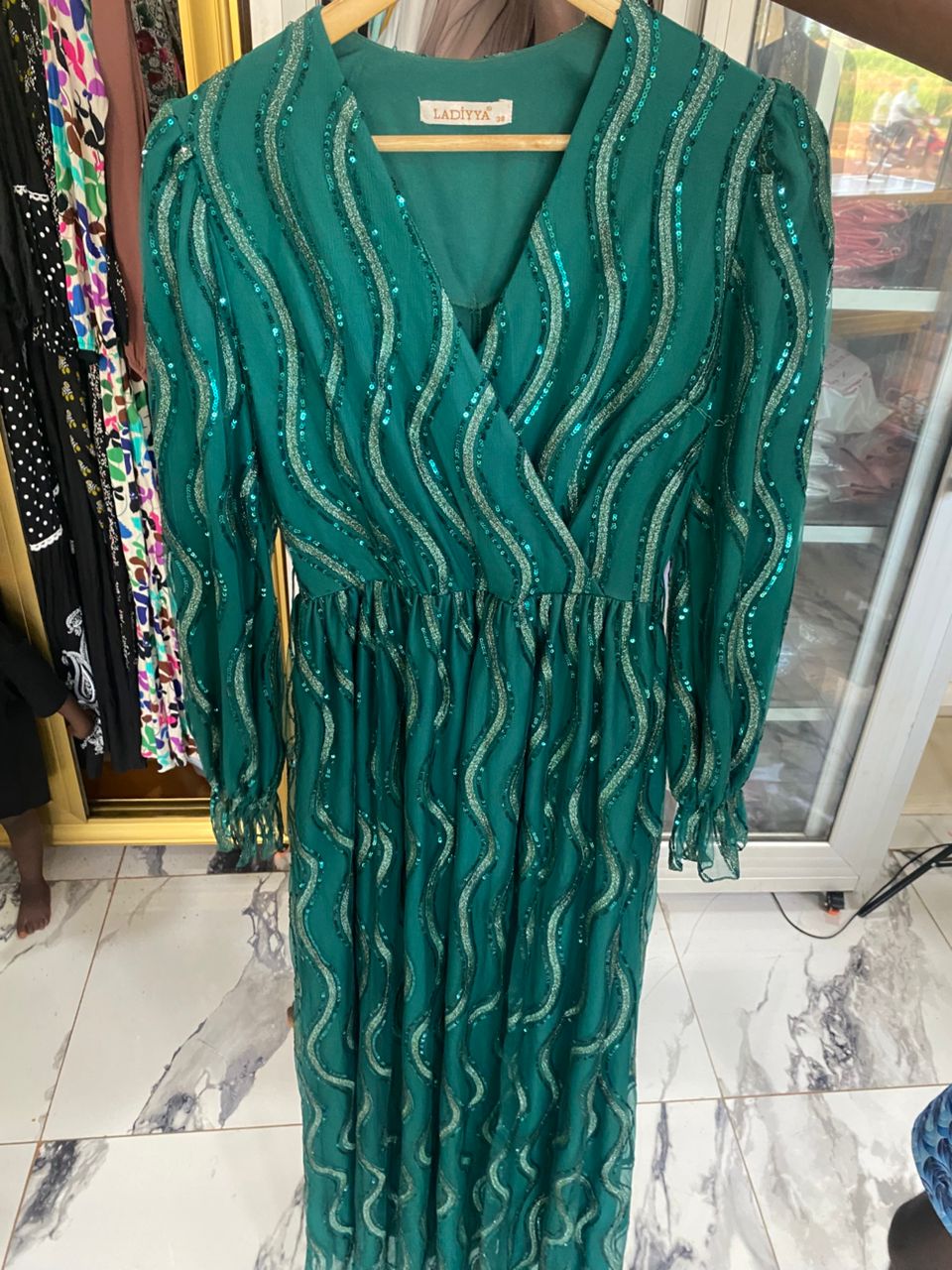 Robes de Turquie